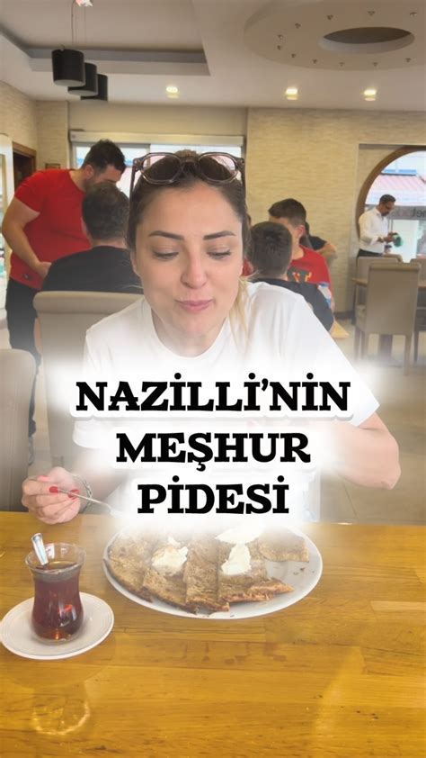 Meşhur Nazilli Pidecisi Facebook.