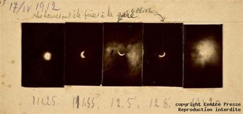 Mémoire sur l'éclipse du soleil des 16 17 avril 1912. - Manual de magia práctica de samael aun weor.
