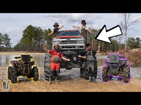 Me And Braydon Price DROVE THE MEGA TRUCK!!*Guess What Is …