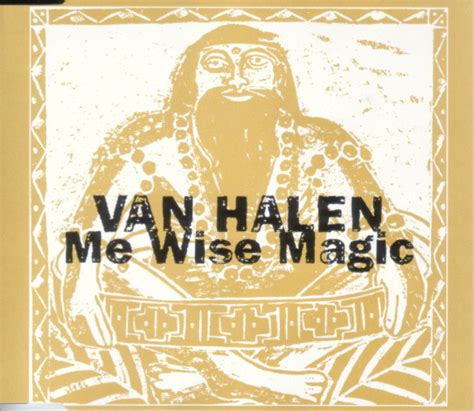 Me Wise Magic Testo Van Halen - angolotesti.it