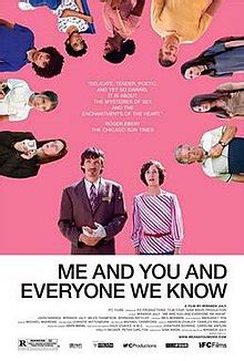 Me and You and Everyone We Know - Wikipedia