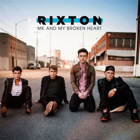 Me and my broken heart. this is my life for real. 2023-06-08T05:55:33Z Comment by Aria Yadaei. nigerian monkey. 2023-05-27T02:29:51Z Buy Rixton - Me and My Broken Heart. Users who like Rixton - Me and My Broken Heart; Users who reposted Rixton - Me and My Broken Heart; Playlists containing Rixton - Me and My Broken Heart; More tracks like … 