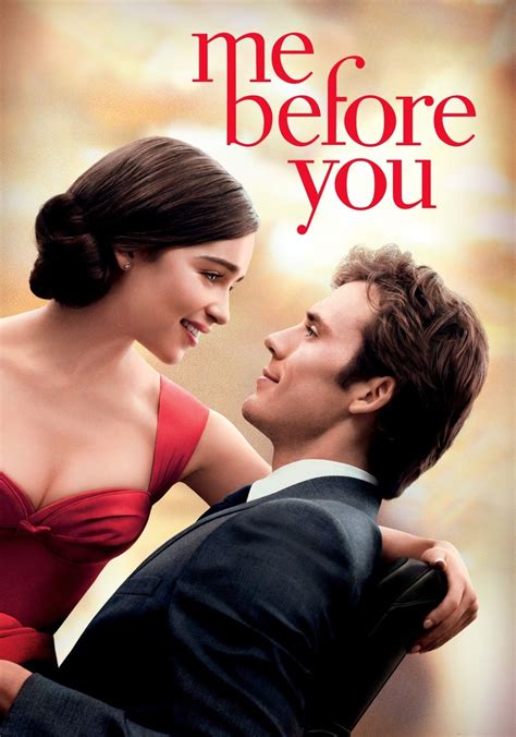 Me before you movie streaming. Young and quirky Louisa "Lou" Clark (Emilia Clarke) moves from one job to the next to help her family make ends meet. Her cheerful attitude is put to the test when she becomes a caregiver for Will Traynor (Sam Claflin), a wealthy young banker left paralyzed from an accident two years earlier. Will's cynical outlook starts to change when Louisa shows him that life is worth living. As their bond ... 