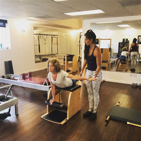 While still relatively expensive priced north of $1,500, for the quality, this Pilates reformer is actually a great deal. It includes so many valuable features, including an infinity bar, five .... 
