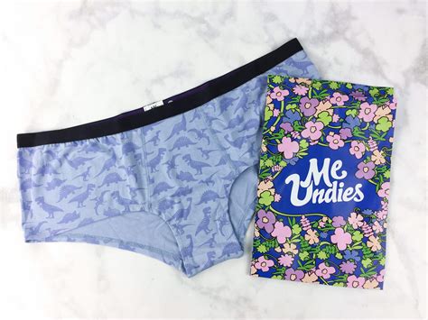 Me undies. Meundies x Podcast | General - March. Shop the Collection. All men women. Bikini. $20 ( $16 MEMBERS) Base price is $20. Members only pay $16. Sound Ashleep. Quick Add. FeelFree Longline Bralette. $38 ( $28 MEMBERS) Base price is $38. Members only pay $28. Black. Quick Add. Boxer Brief. $26 ( $18 MEMBERS) … 