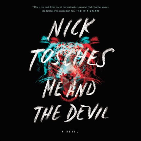 Read Online Me And The Devil By Nick Tosches