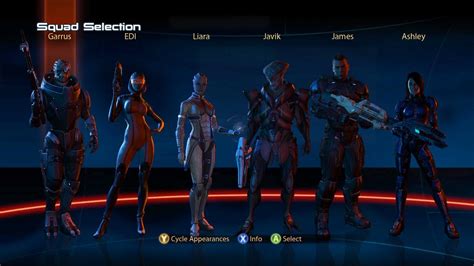 Me3 best squad for each mission. Liara and Tali against Saren, Miranda and Samara against human reaper, James and Garrus in the 1st part of priority Earth and then Javik and Liara in 2nd part of priority earth. [deleted] • 2 yr. ago. ME1: Garrus and Wrex ME2: Garrus and Miranda ME3: Garrus and Kaidan/Javik. 