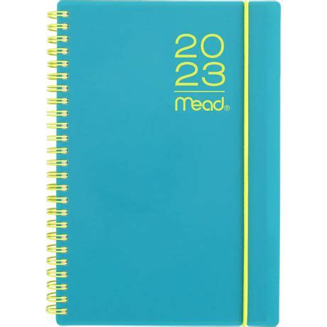 Mead Weekly Monthly Planner 2023