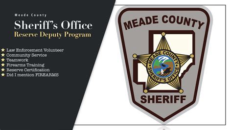 To request an application please email: meadecounty911@meadeky.gov or visit the Meade County Finance Office, 516 Hillcrest Drive, Brandenburg, KY 40108. For more information, please call Meade County E911 at: 270-422-4913. To be considered applications will need to be returned by no later than: 4:00 PM on Friday, May 17th, 2024..