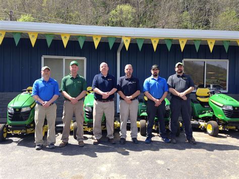 Visit Meade Tractor's new location at 101 Sunshine Park in Harlan, Kentucky. You will find John Deere Ag, Turf, Construction and Forestry equipment along.... 
