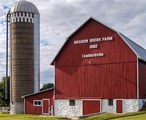 Meadow Brook Farm - Real Maine