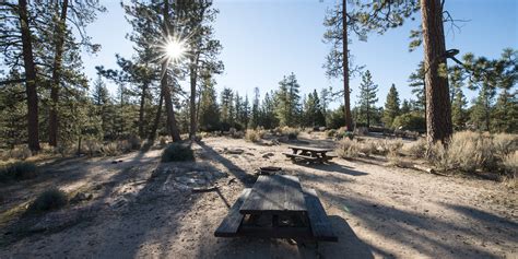 Meadow Group Campground - Angeles National Forest