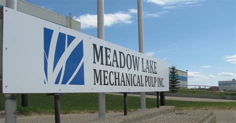 Meadow Lake Mechanical Pulp completes 30 years in operation; …