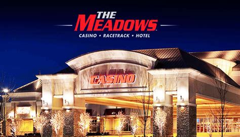 Meadows casino. We could play closer to home in Cleveland but prefer Meadows with kind free slot play offers and a free rooms. Its located in a very nice area surrounded by shopping options and small unique towns close by. Visited April 2023. Written 21 April 2023. 