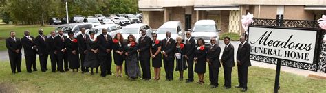 Meadows funeral home facebook. .  ...