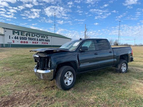 Meadows I-44 Truck & Auto Parts. Automobile Parts & Supplies-Used & Rebuilt-Wholesale & Manufacturers Auto Repair & Service Automobile Body Repairing & Painting (1) Website Directions More Info. 25 Years. in Business. 10 Years with. Yellow Pages. Accredited. Business (888) 957-7278. 6331 Highway O.. 