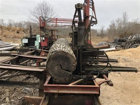 Search for used sawmills. Find Baker, Morbark, Holzma, and Precision Husky for sale on Machinio. USD ($) USD - United States Dollar (US$) EUR - Euro (€) GBP ... 46′ long MEADOWS 6″ x 24″ live roll conveyor with 42″ transfer, 2 strand. $6,000 USD. Get financing. Est. $118/mo..