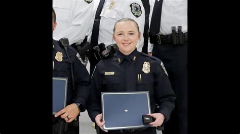 Former La Vergne, Tennessee, cop Maegan Hall claimed she was "sexualized" to explain her trysts with six male cops on the force. She filed a federal lawsuit last year, which was settled this week ...