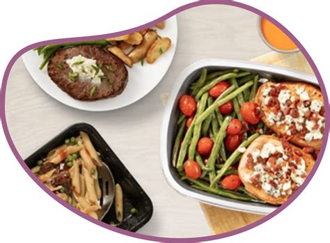 Meal Delivery Service Fresh Weekly Meal Kit Delivery Home Chef. 