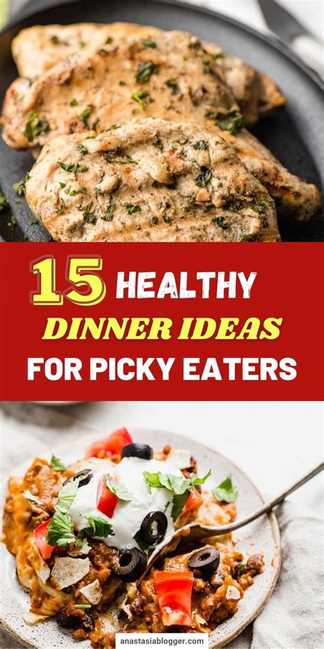 Meal ideas for picky eaters. Things To Know About Meal ideas for picky eaters. 
