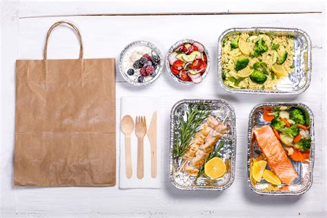 Meal kits can help you develop healthy eating habits