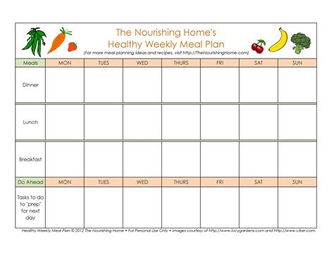 Meal plan creator. Week 1. Here is your first week of delicious low carb recipes for breakfast, lunch, and dinner. You’ll save time planning, preparing, cooking, and cleaning up by making two dinner servings and refrigerating half to enjoy for lunch the next day. We designed this meal plan to provide you with plenty of variety. 