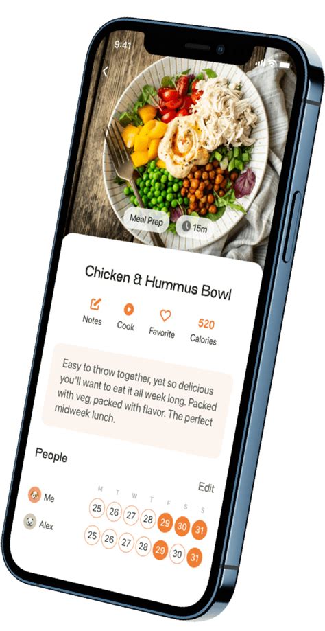 Meal prep apps. Best Meal Planning App for Weight Loss: PlateJoy. Best Meal Planning App for Families: Cozi. Best Vegan Meal Planning App: Forks Over Knives. Best Meal Planning App for … 
