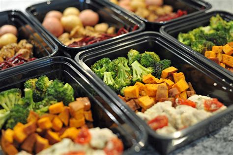 Meal prep company. RECEIVE. Meals are made-to-order and ready for pick up or delivery. During this time: Sunday Pick Up: 9am-12:30pm. Sunday Delivery: 9am-1pm. 