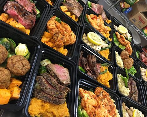 Meal prep las vegas. Meal Prep Las Vegas provides well cooked, healthy and affordable meals. From veggie options to pasta there are multiple choices and all of them are delicious. The sweet potatoes are my fav along with the mango salmon. Besides delicious meals the company gives back to their community. 