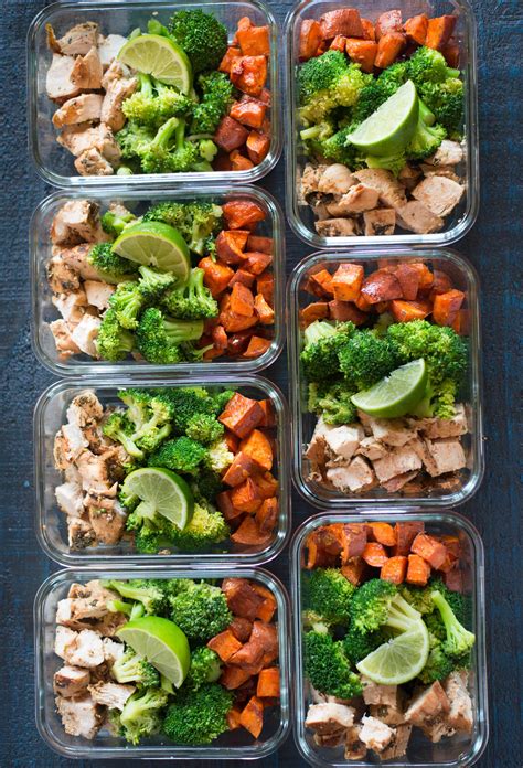 Meal prep lunch. Meal Prep · Protein Chia Pudding · Caesar Chicken Nugget Wrap · Easy Weeknight Turkey Stuffed Sweet Potatoes · Easy Adult Lunchable Ideas For Work or Sc... 