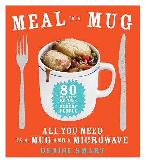 Full Download Meal In A Mug By Denise Smart