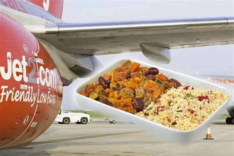 Meals Jet2holidays