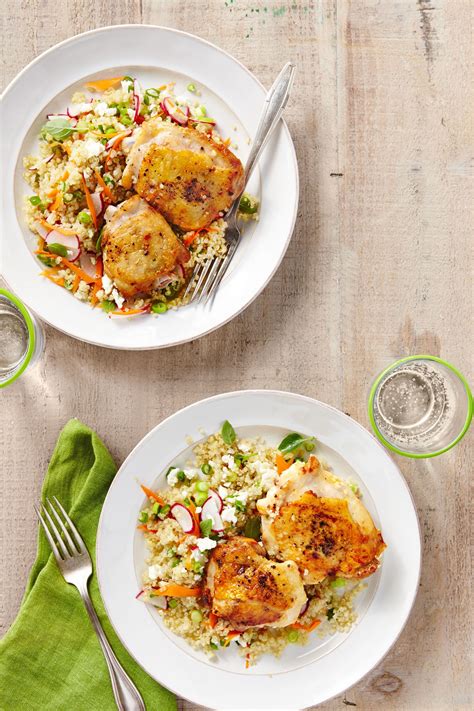 Meals for 2. Find cheap and easy recipes for main courses and light meals that you can cook in 30 minutes or less. From spaghettini to curry, from pasta to fish, from chicken to … 