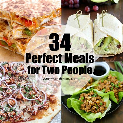 Meals for 2 people. Ontario woman shares her secrets to 'recession recipes' and 'under $2' meals 'I don’t think many people are headed to the grocery store and getting out under a … 