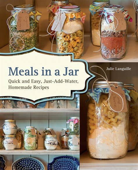 Meals in a Jar - Google Books