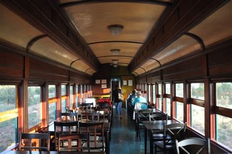 Meals on Wheels: Dining on the Santa Fe Southern Railway - 10Best