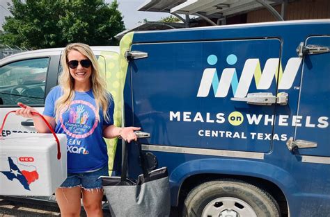 Meals on Wheels opens new location in Burnet County