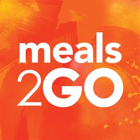 Meals2go. Order delicious, freshly prepared meals for delivery, carryout or curbside pickup. Choose your favorite restaurant foods like pizza, subs, sushi, soups, salads, mac & cheese, desserts, and more! Hot meals and catering favorites are also available to be ordered ahead for takeout to make entertaining easy! 