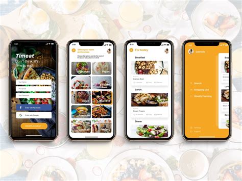 Mealtime app. Do you ever feel like you don’t have enough time to make a delicious dinner on weeknights? With the help of a slow cooker, you can have a tasty meal ready in no time. Here are some... 