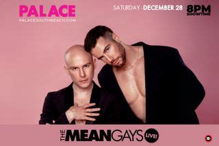 Mean Gays Boston Tickets