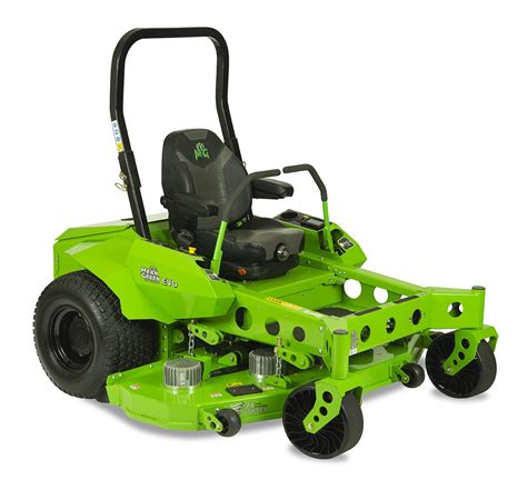 Mean Green Electric Mower Price