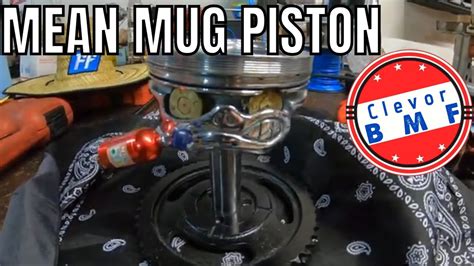 Mean Mug Pistons Price