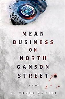 Mean business on north ganson street a novel. - Abrégé de psychiatrie à l'usage de l'équipe médico-psychologique..