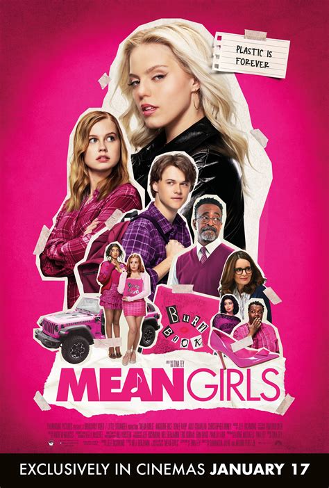 Mean girls 2024 showtimes near cinépolis jupiter. Things To Know About Mean girls 2024 showtimes near cinépolis jupiter. 