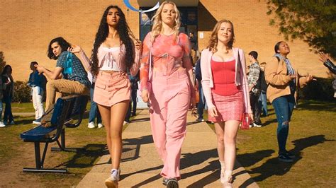  New York Magazine cheers, “ Mean Girls delivers with immense ene