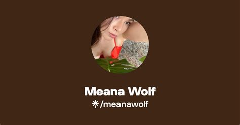 Meana wolf onlyfans leaked
