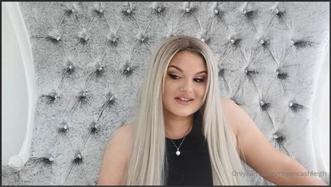Meancashleigh Onlyfans Leaked +18 🔥