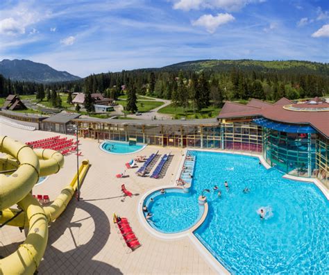 Meander thermal & ski resort Oravice Facebook