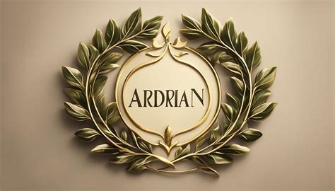 Meaning, origin and history of the name Adrian