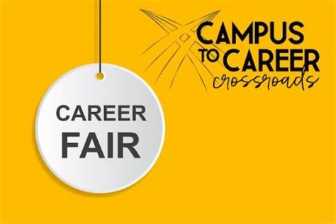Meaning Of Career Fair